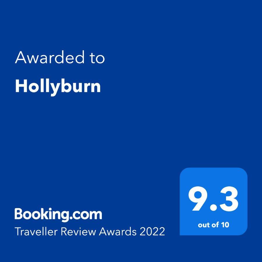 Hollyburn Villa Crulivig Exterior foto